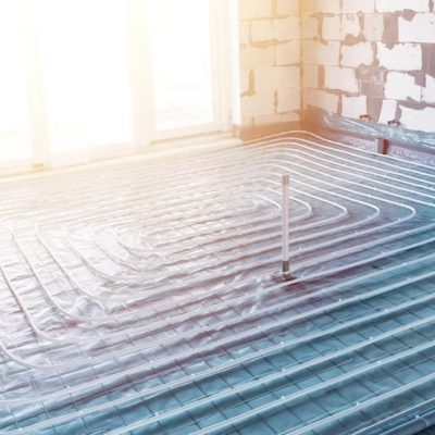 Ogrzewanie podłogowe